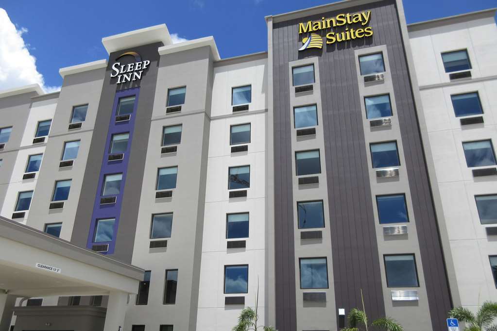 Mainstay Suites Sarasota I-75 Fruitville Екстериор снимка