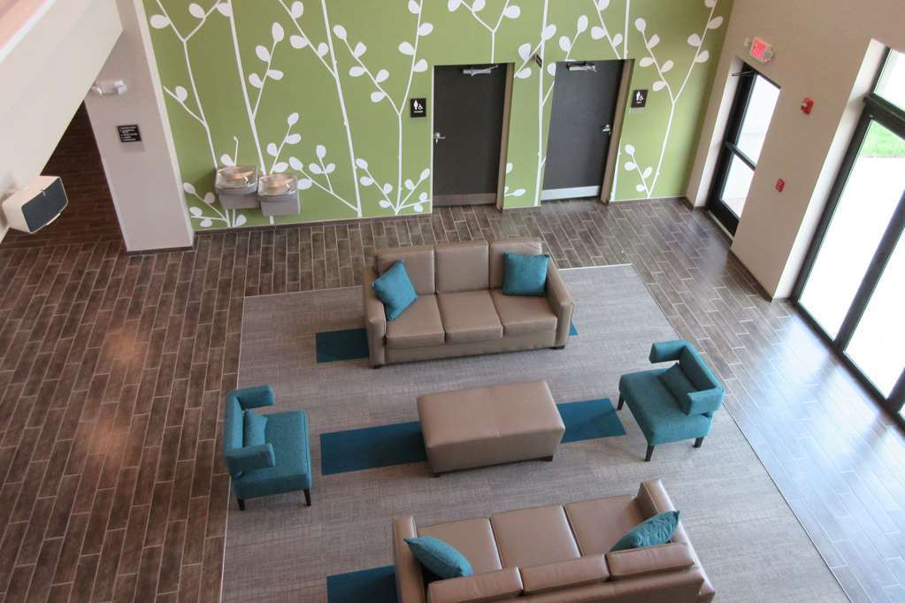 Mainstay Suites Sarasota I-75 Fruitville Интериор снимка