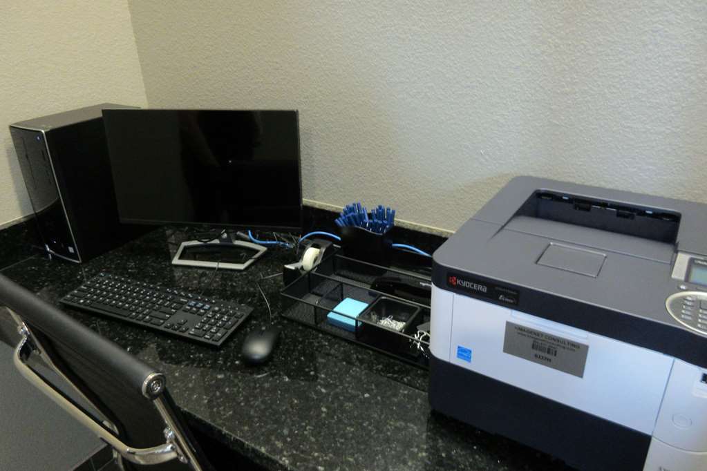 Mainstay Suites Sarasota I-75 Fruitville Съоръжения снимка