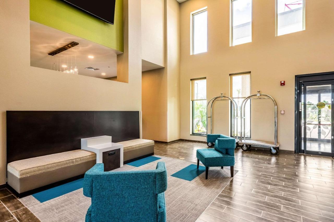 Mainstay Suites Sarasota I-75 Fruitville Екстериор снимка