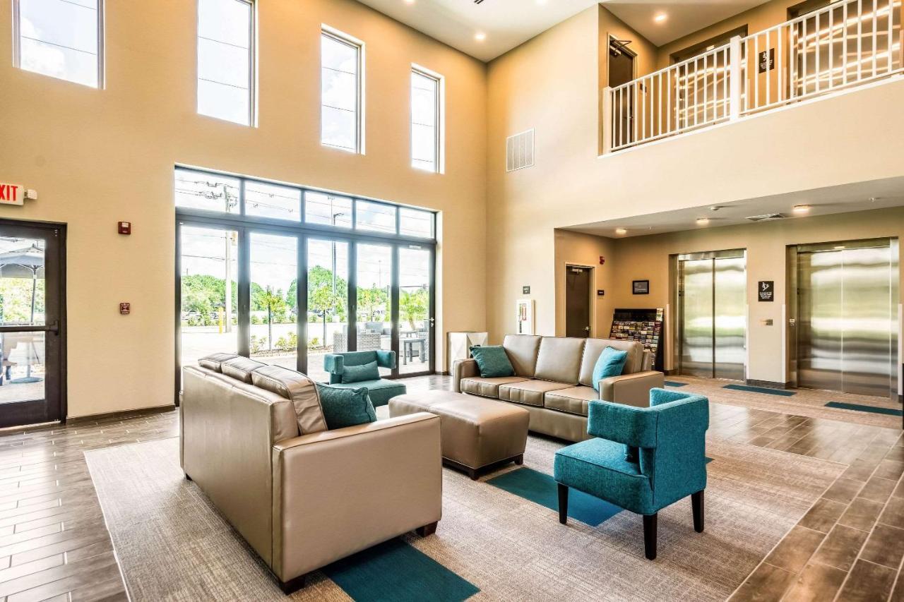 Mainstay Suites Sarasota I-75 Fruitville Екстериор снимка
