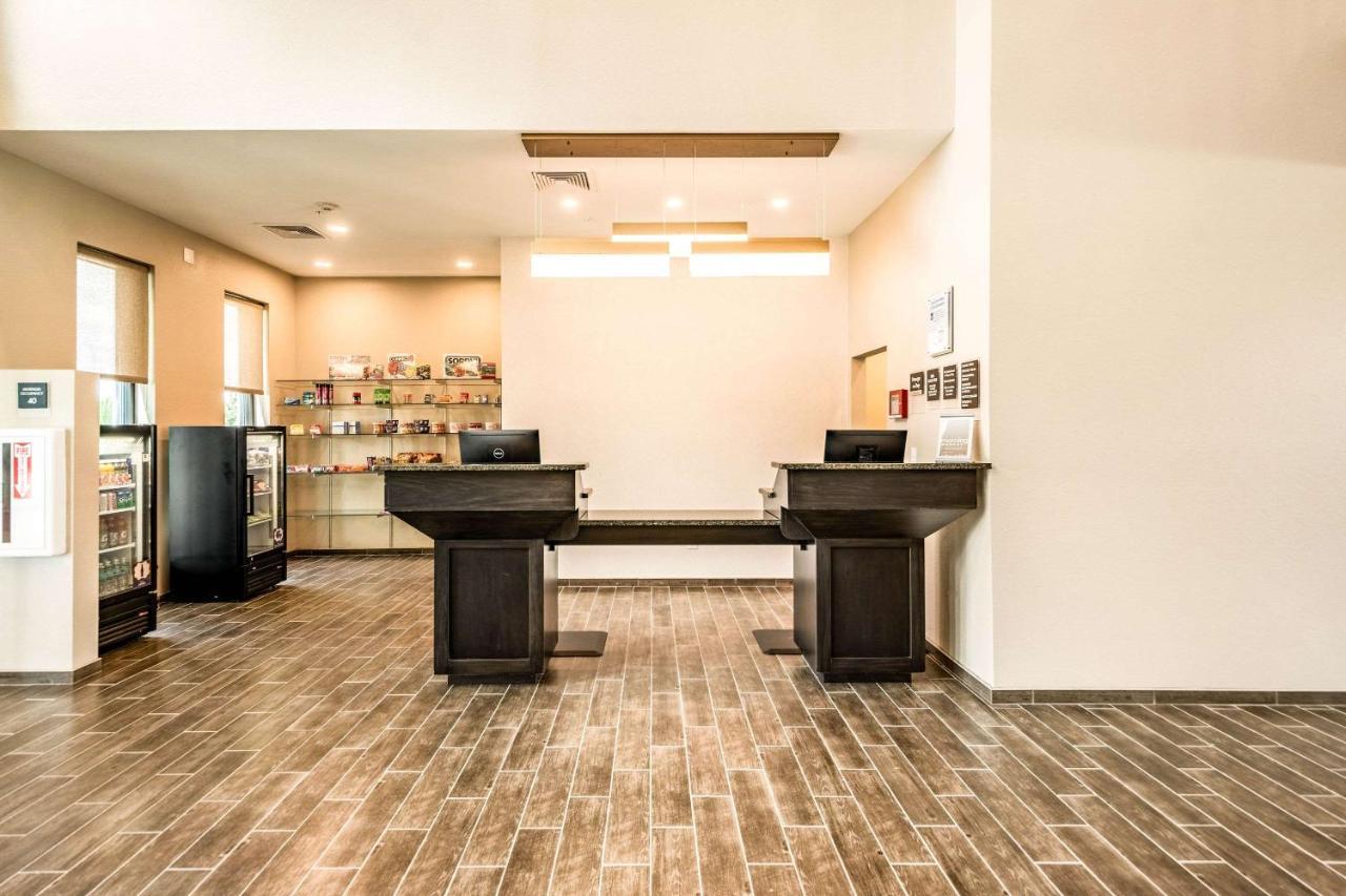 Mainstay Suites Sarasota I-75 Fruitville Екстериор снимка