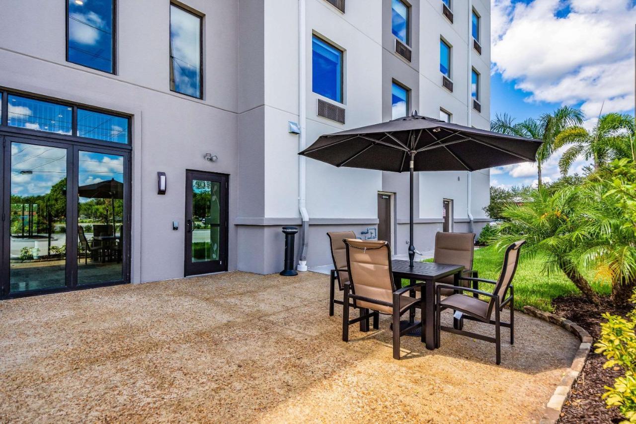 Mainstay Suites Sarasota I-75 Fruitville Екстериор снимка