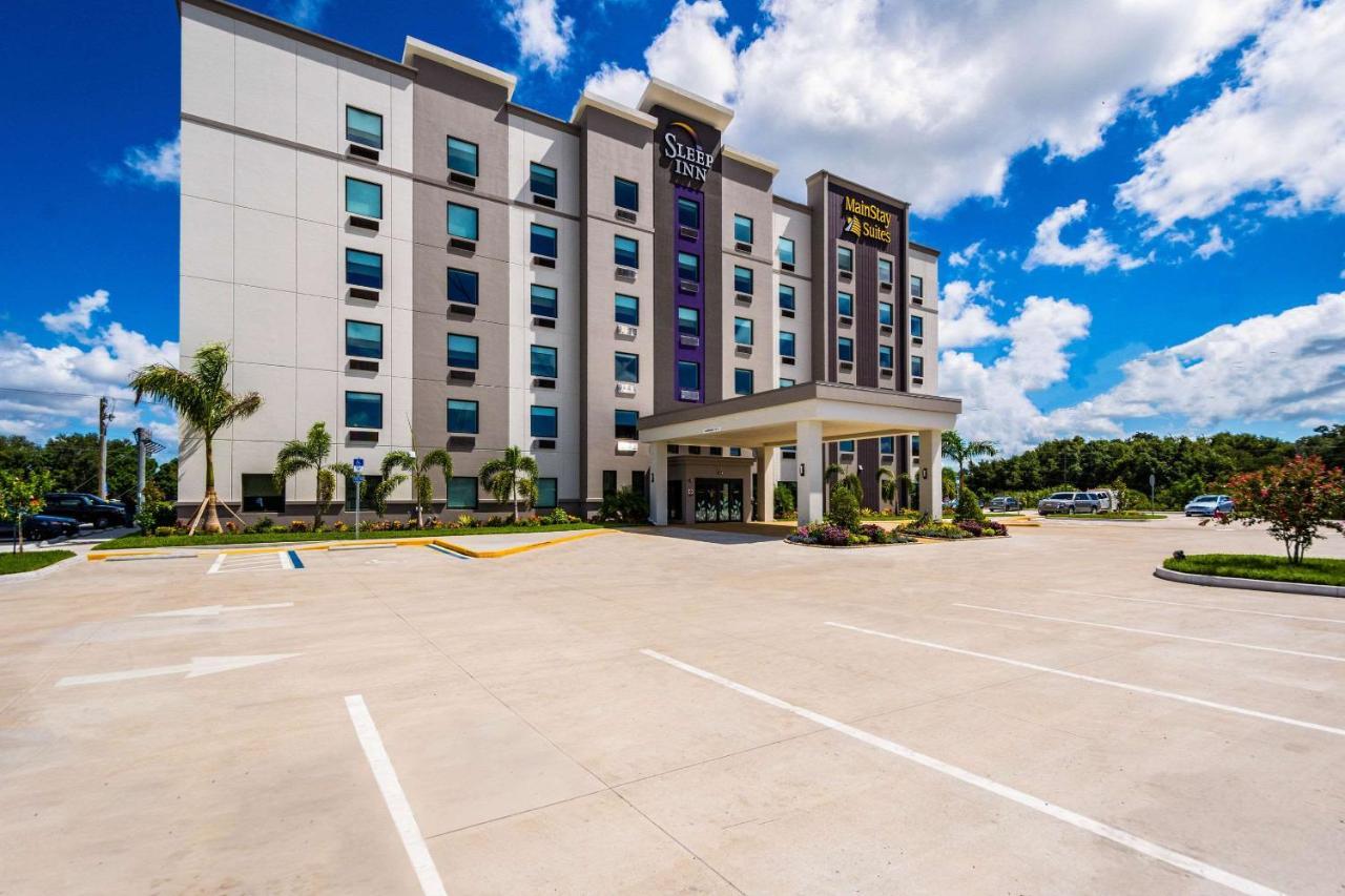 Mainstay Suites Sarasota I-75 Fruitville Екстериор снимка