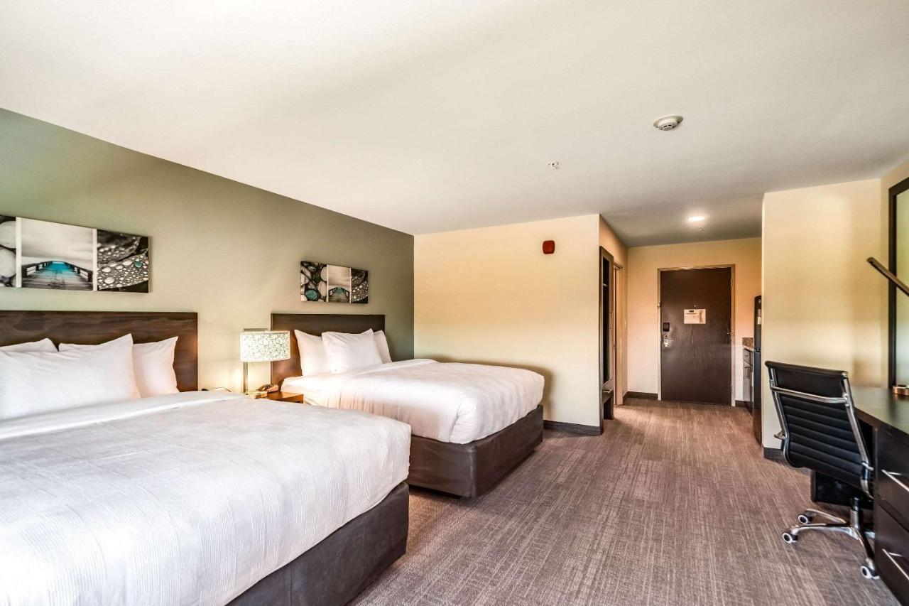 Mainstay Suites Sarasota I-75 Fruitville Екстериор снимка
