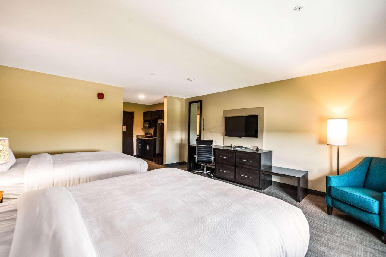 Mainstay Suites Sarasota I-75 Fruitville Екстериор снимка