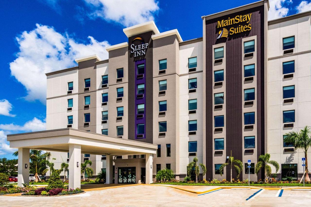 Mainstay Suites Sarasota I-75 Fruitville Екстериор снимка