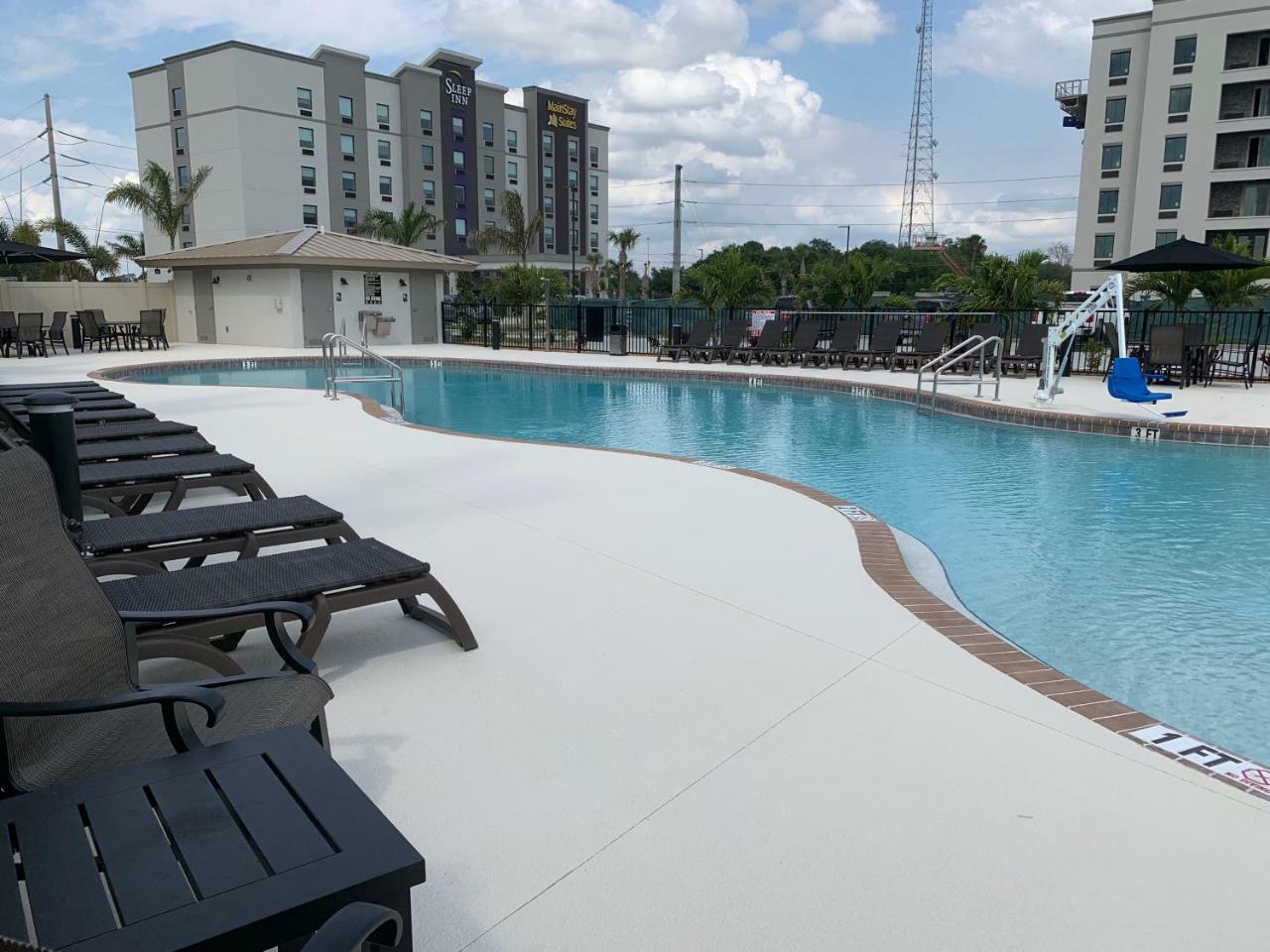 Mainstay Suites Sarasota I-75 Fruitville Екстериор снимка